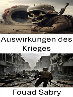 cover image of Auswirkungen des Krieges